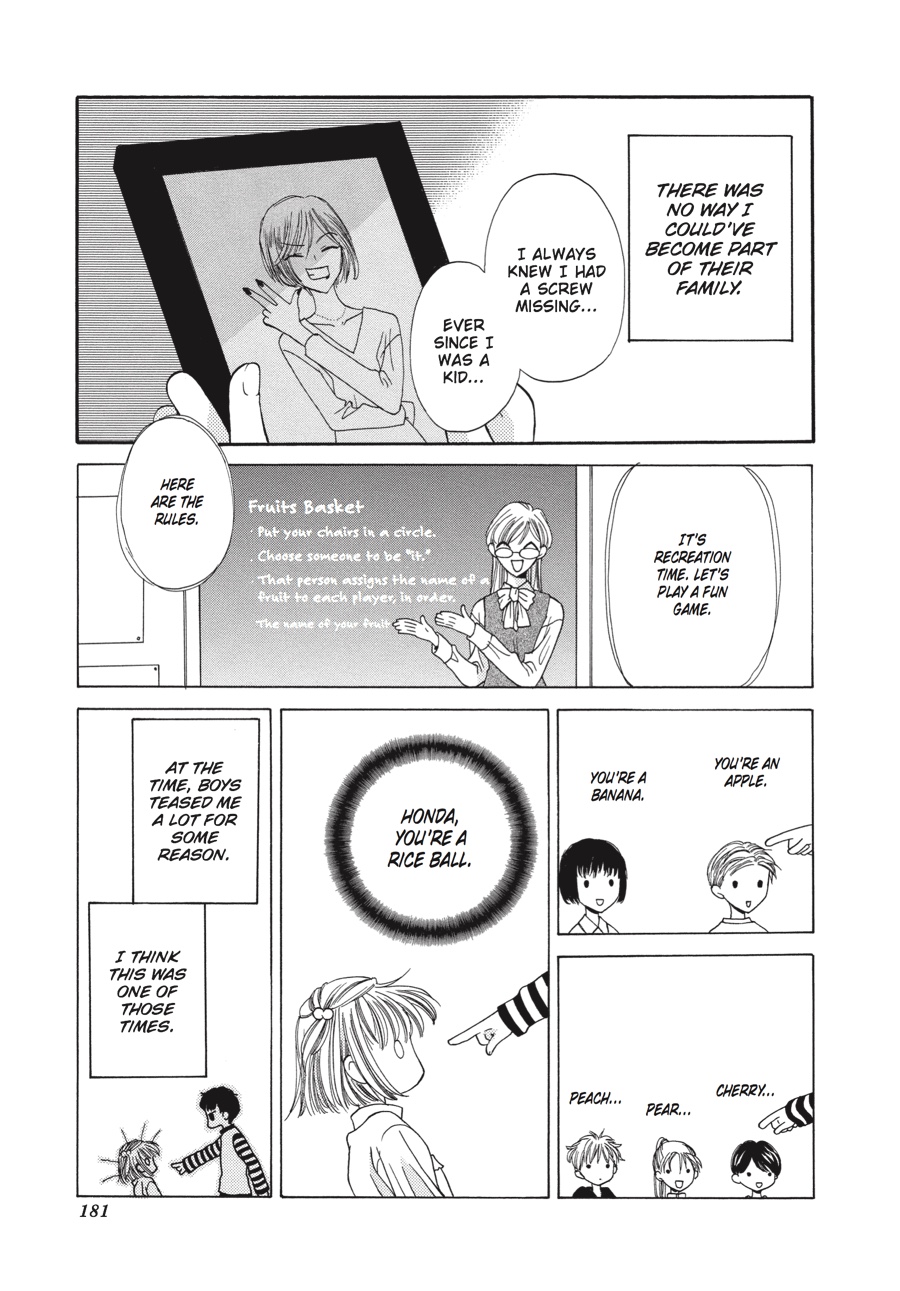 Read Fruits Basket EN Manga Online