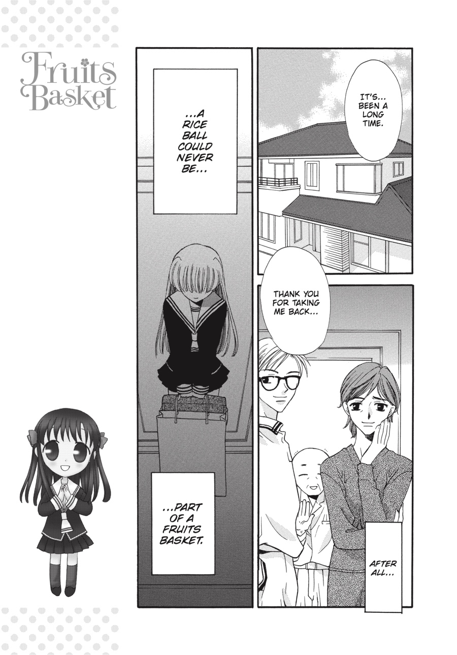 Read Fruits Basket EN Manga Online
