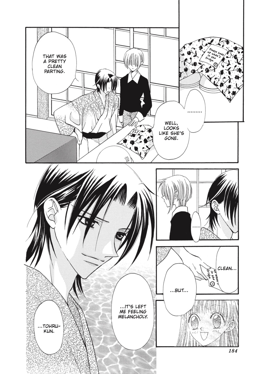Read Fruits Basket EN Manga Online