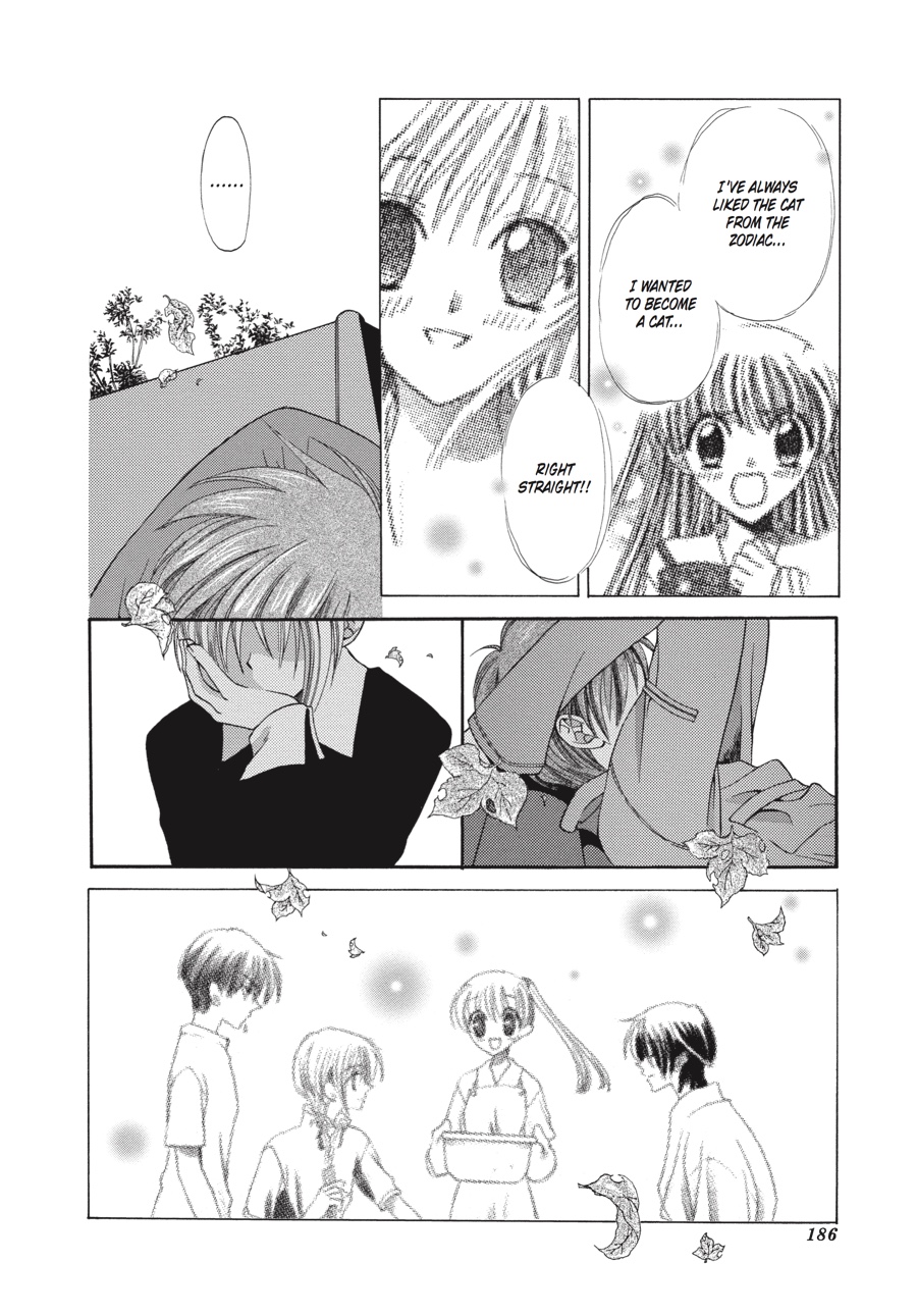 Read Fruits Basket EN Manga Online