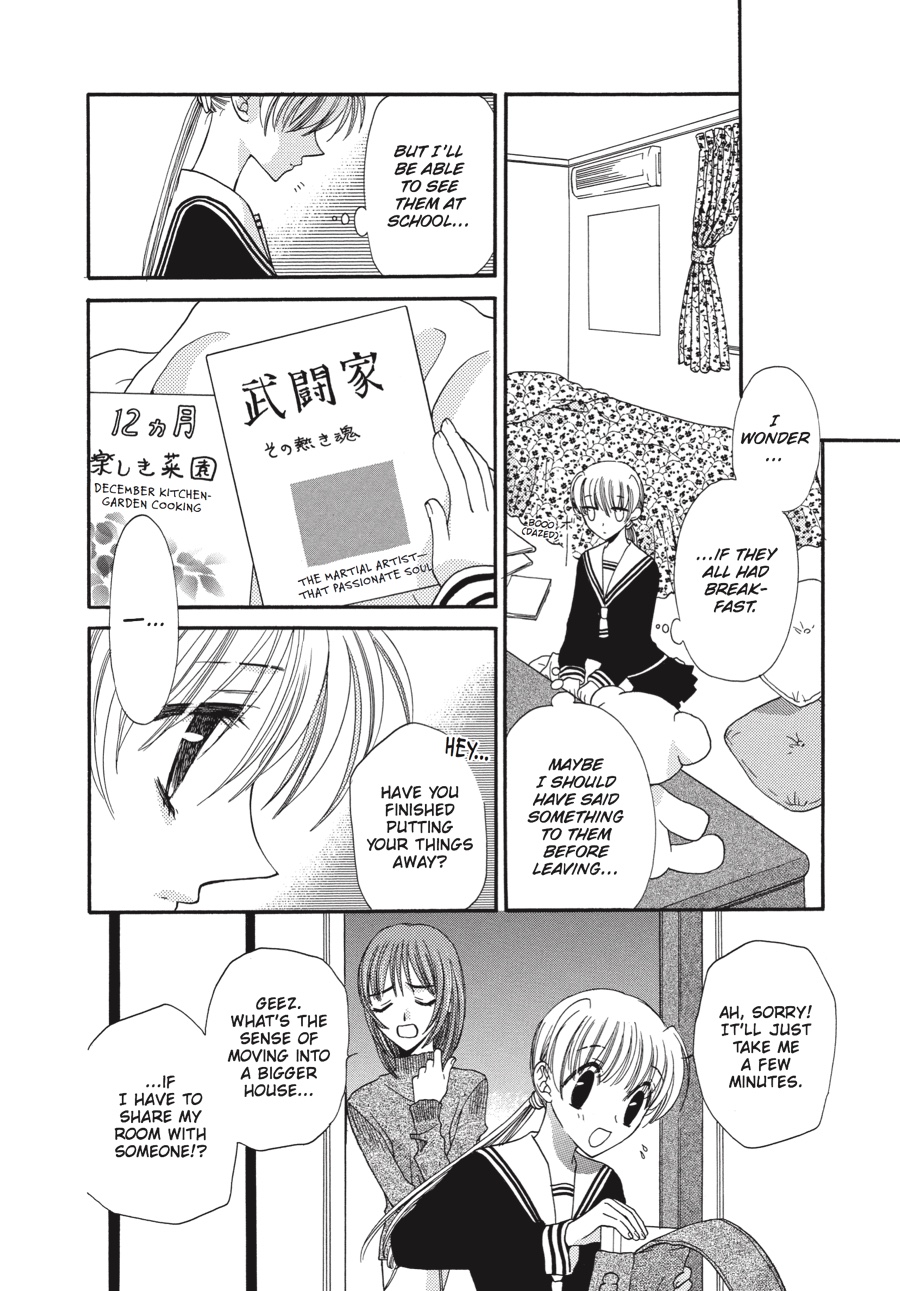 Read Fruits Basket EN Manga Online