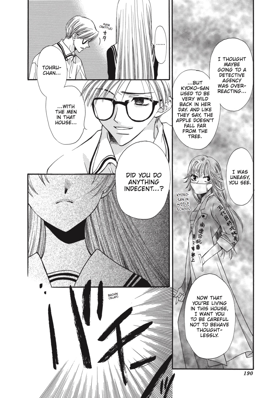 Read Fruits Basket EN Manga Online