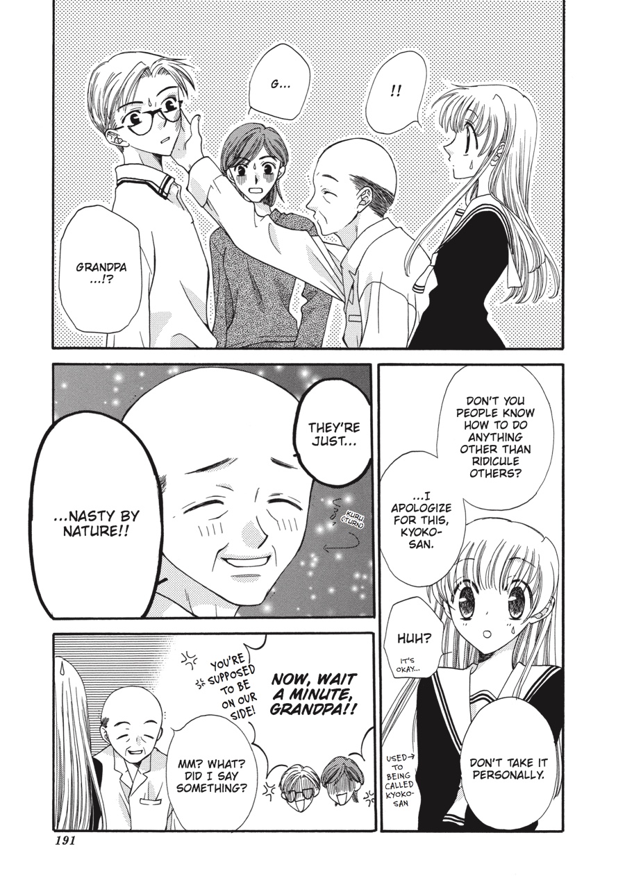 Read Fruits Basket EN Manga Online