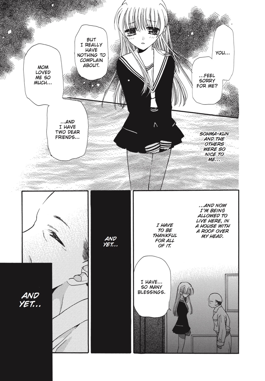 Read Fruits Basket EN Manga Online