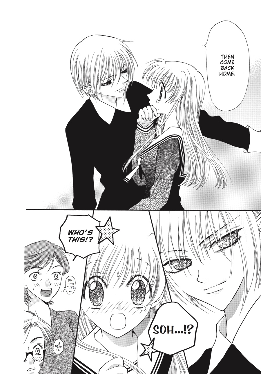 Read Fruits Basket EN Manga Online