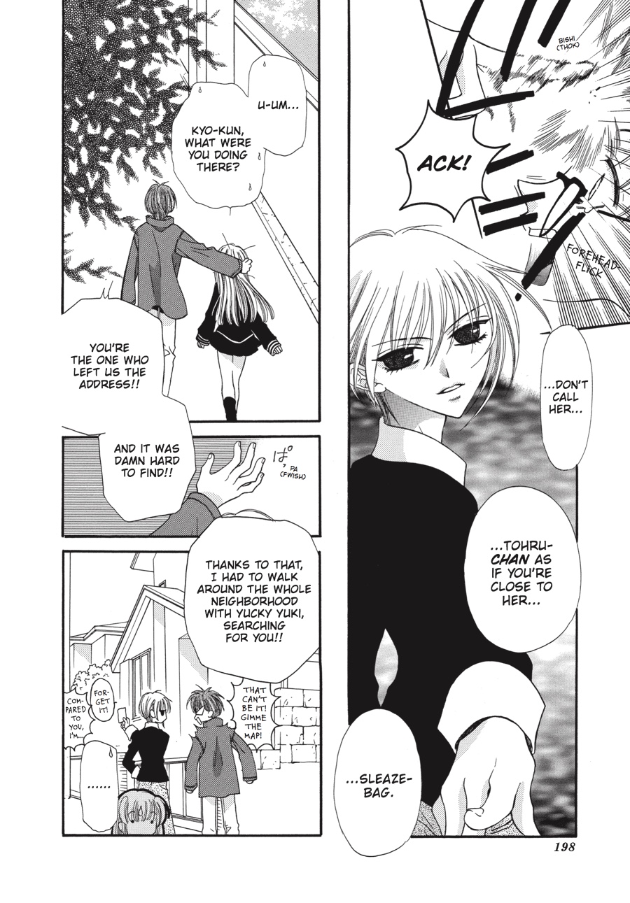 Read Fruits Basket EN Manga Online