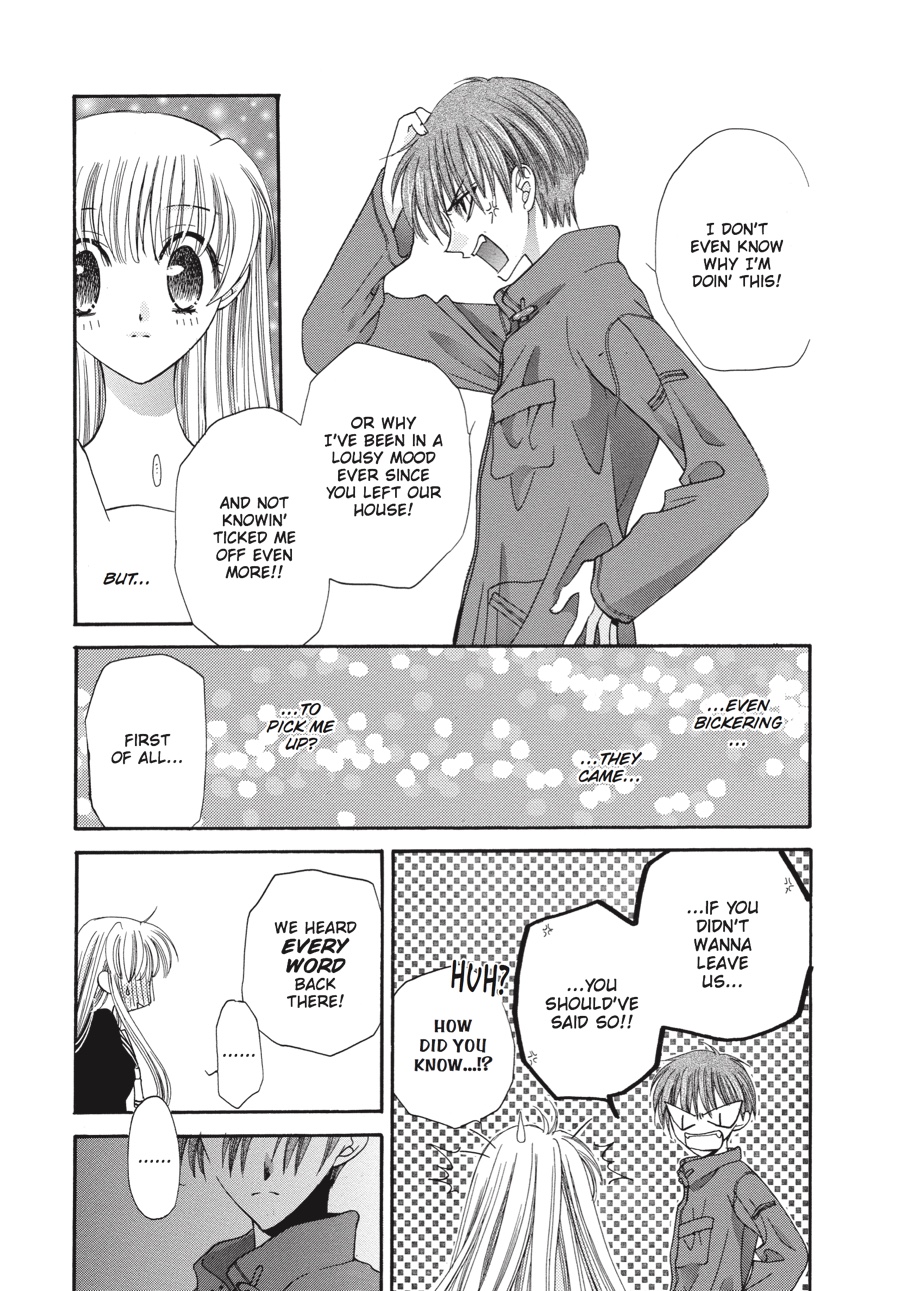 Read Fruits Basket EN Manga Online