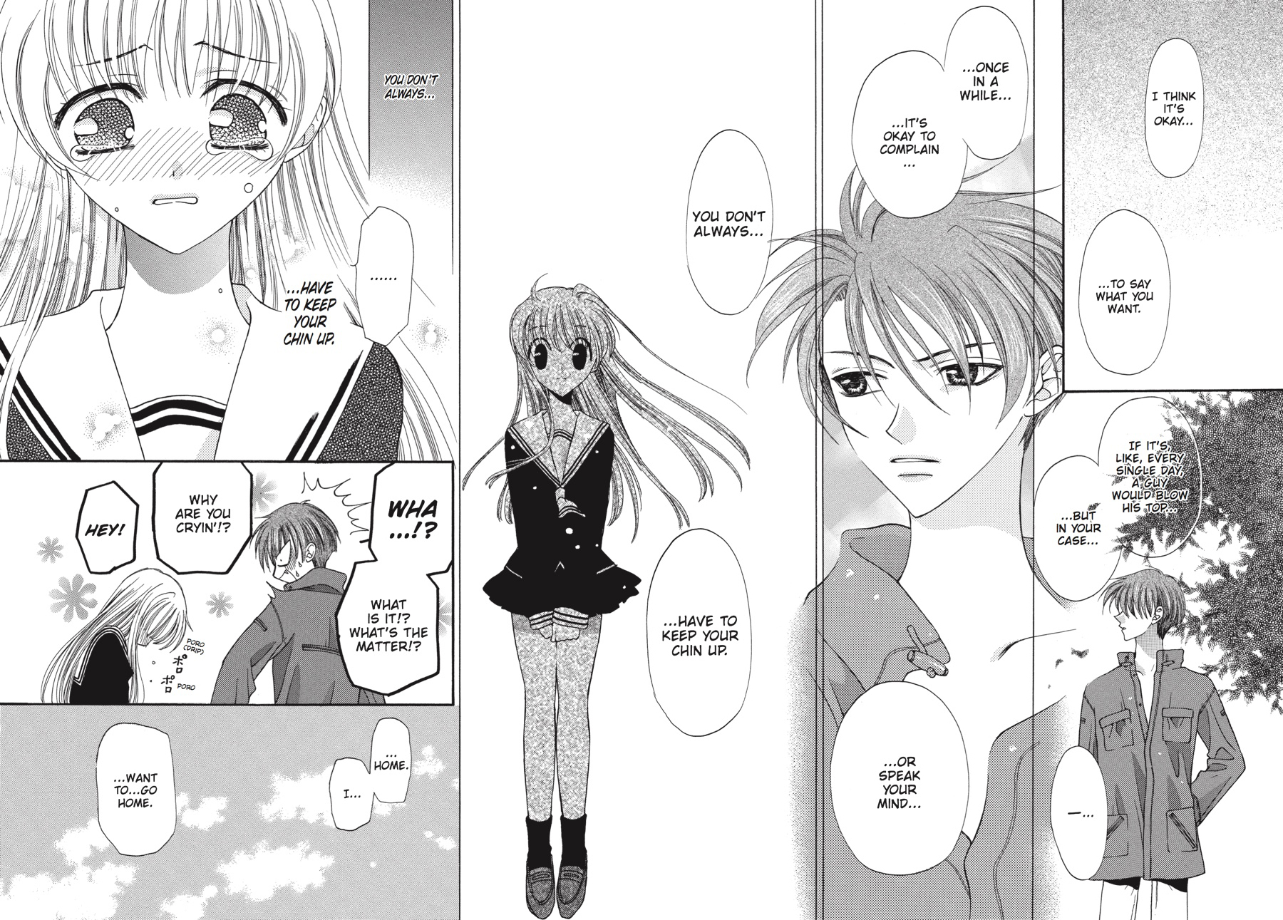 Read Fruits Basket EN Manga Online