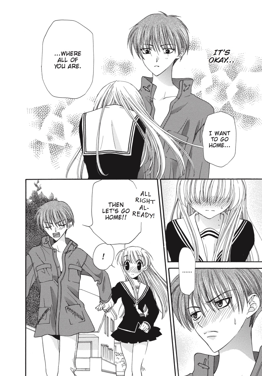 Read Fruits Basket EN Manga Online