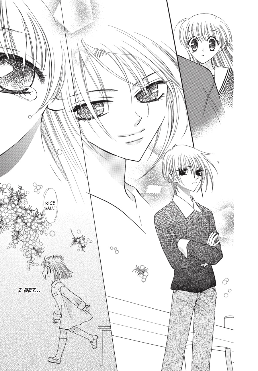Read Fruits Basket EN Manga Online