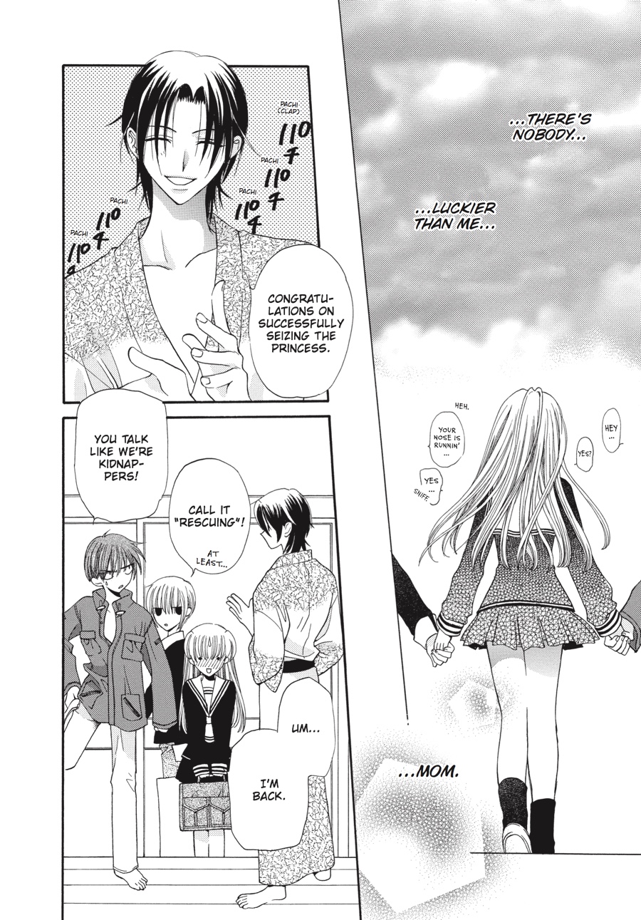 Read Fruits Basket EN Manga Online