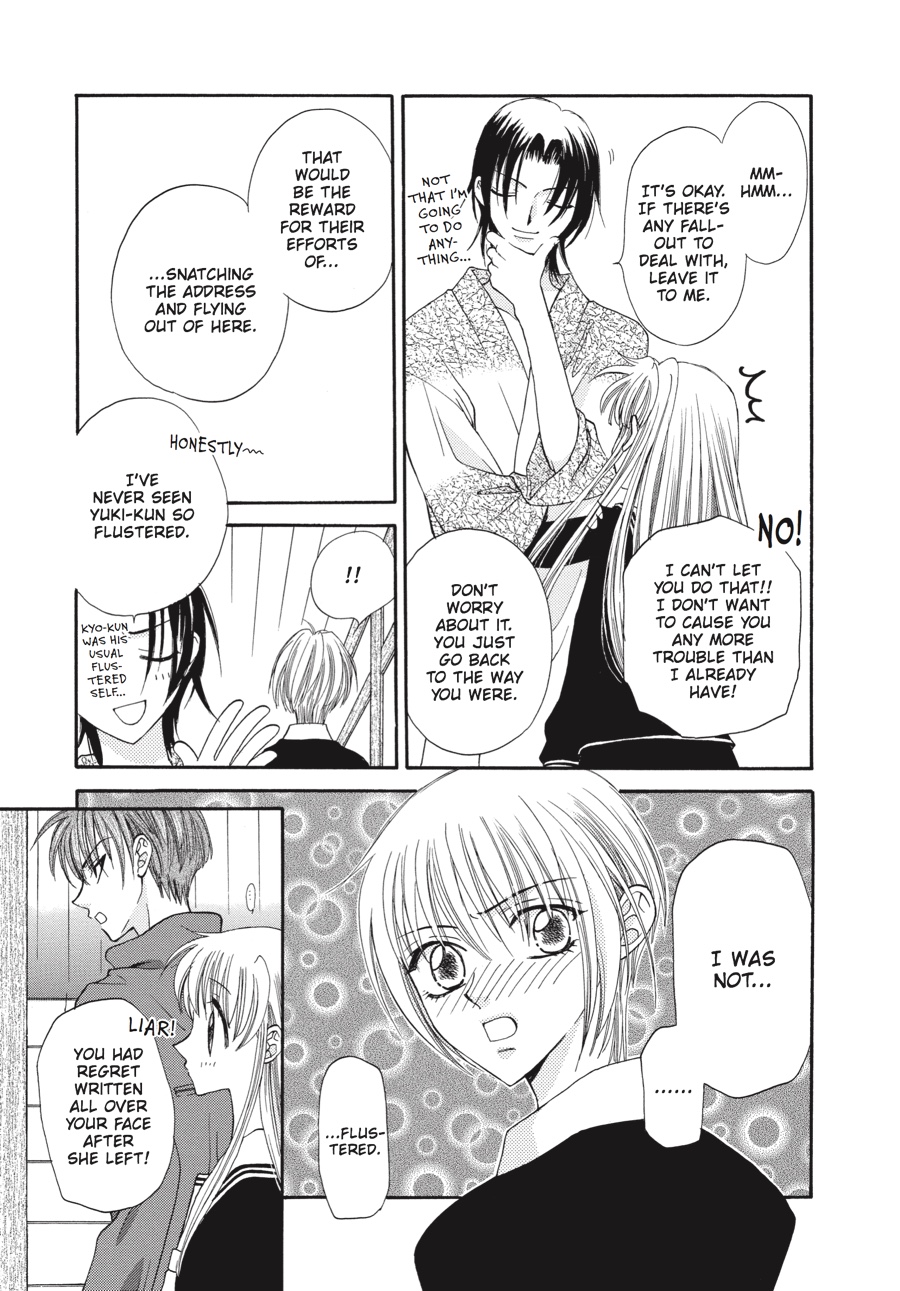 Read Fruits Basket EN Manga Online