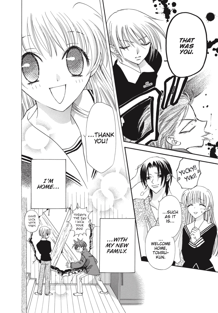 Read Fruits Basket EN Manga Online