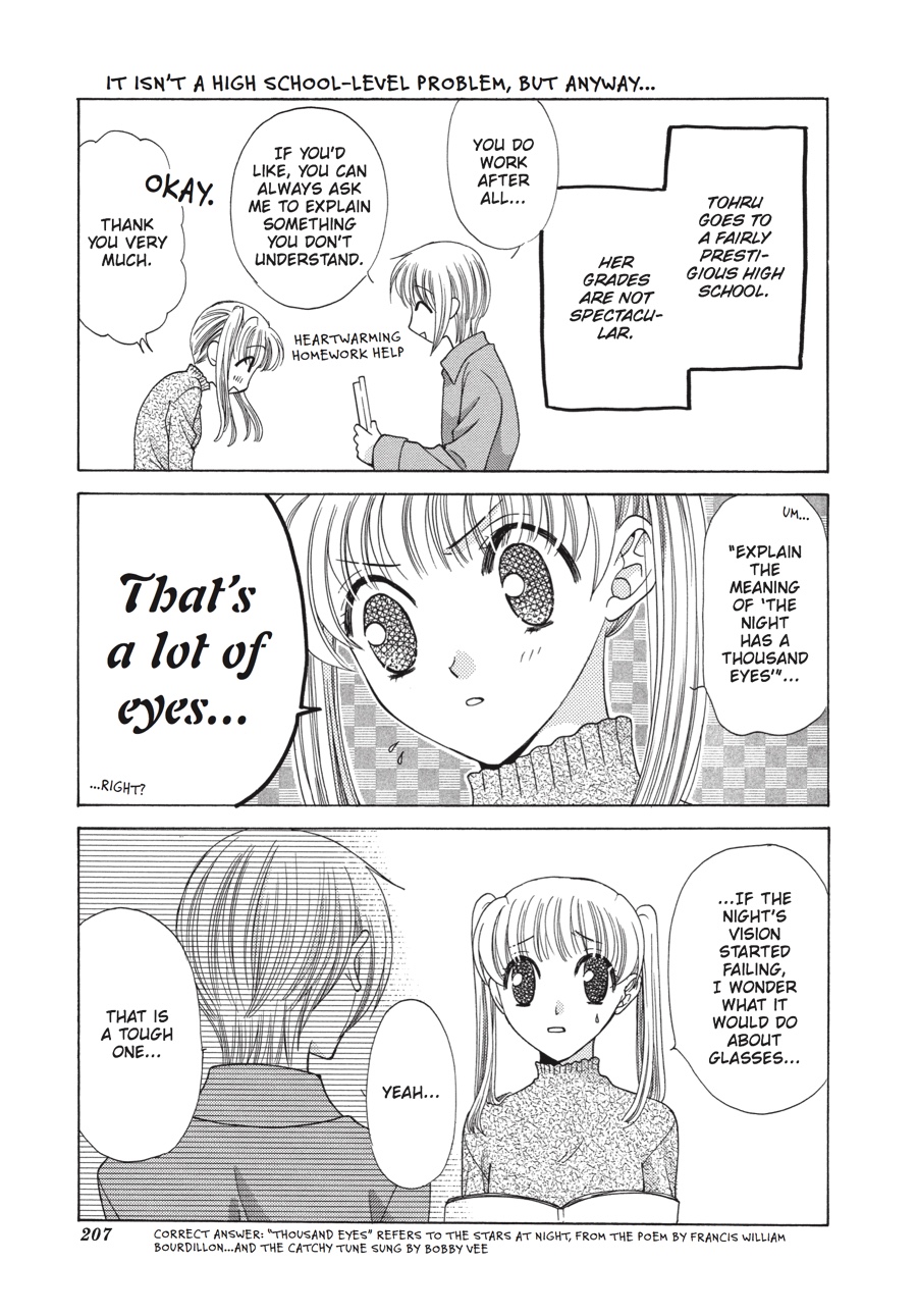 Read Fruits Basket EN Manga Online