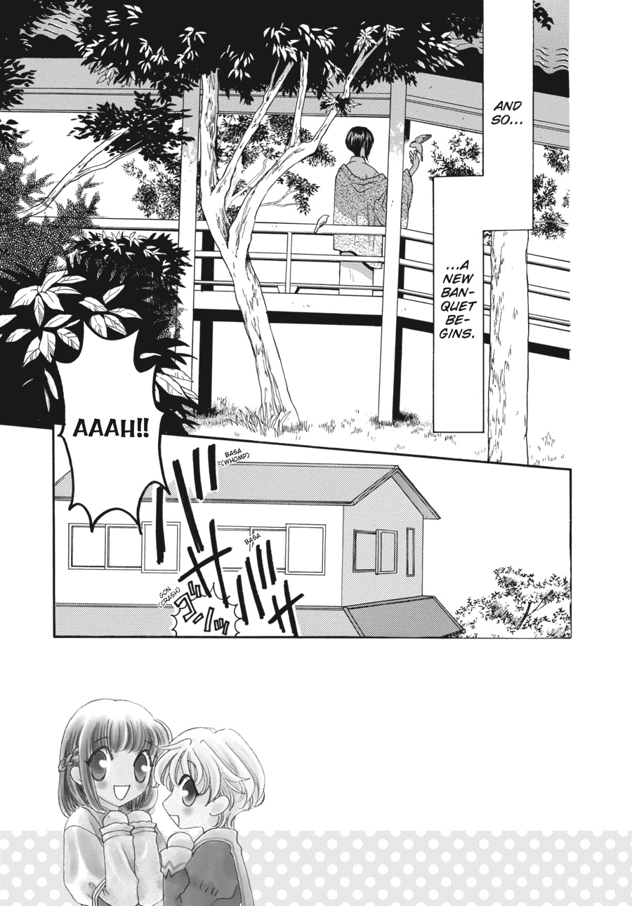 Read Fruits Basket EN Manga Online