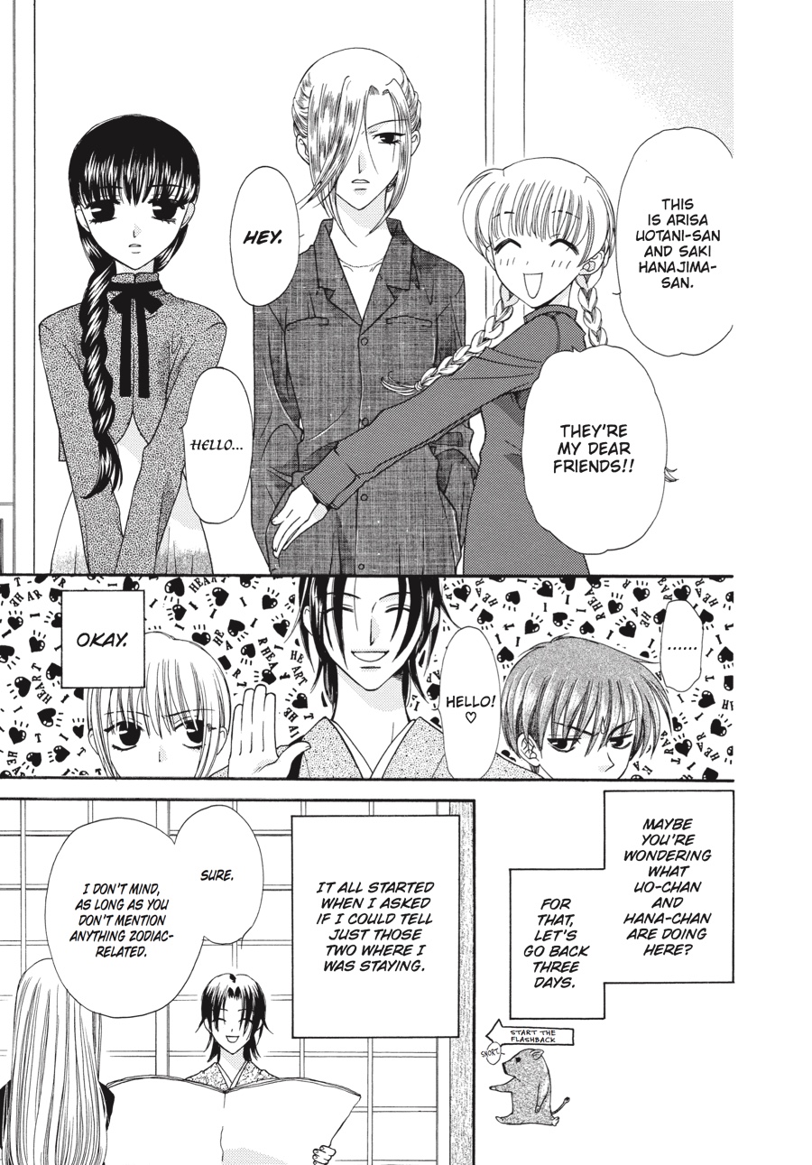Read Fruits Basket EN Manga Online