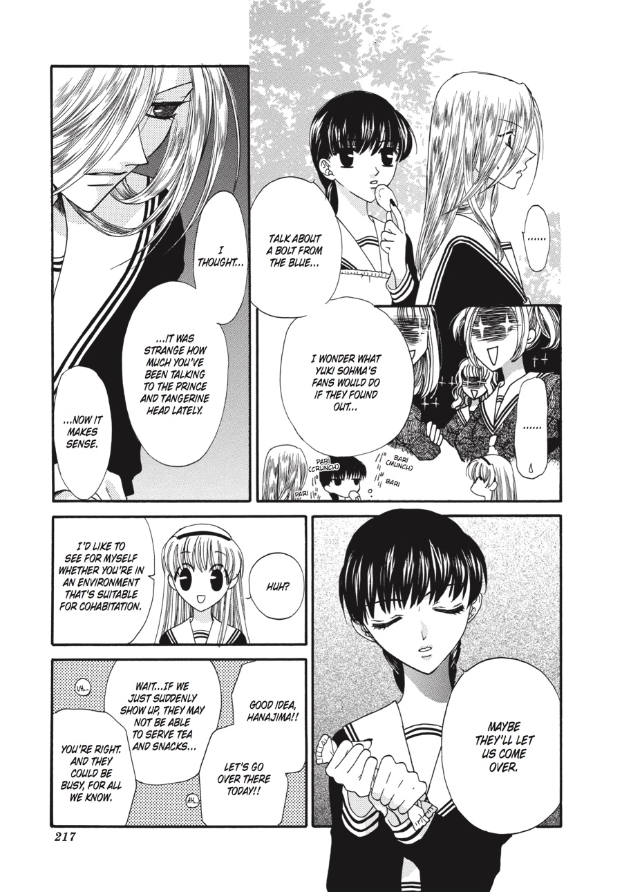 Read Fruits Basket EN Manga Online