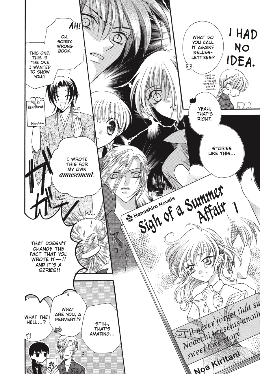 Read Fruits Basket EN Manga Online