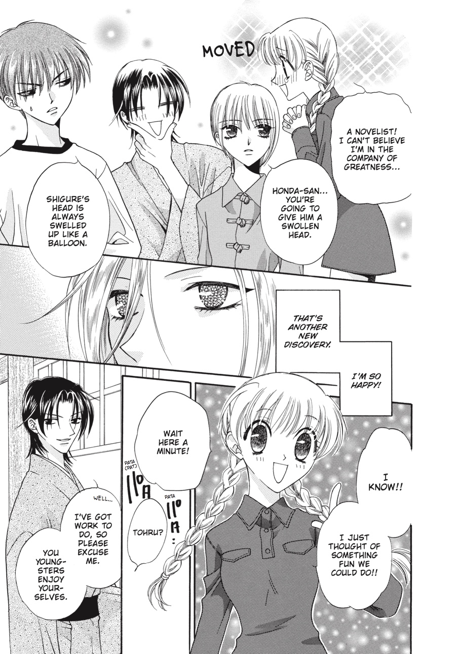 Read Fruits Basket EN Manga Online