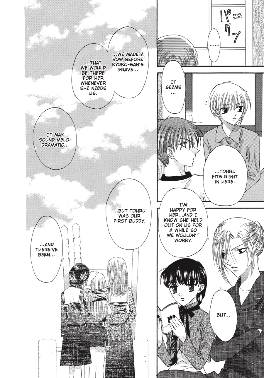 Read Fruits Basket EN Manga Online
