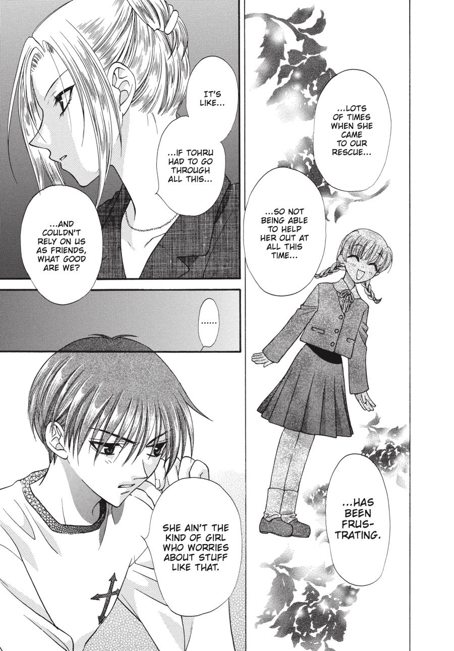 Read Fruits Basket EN Manga Online