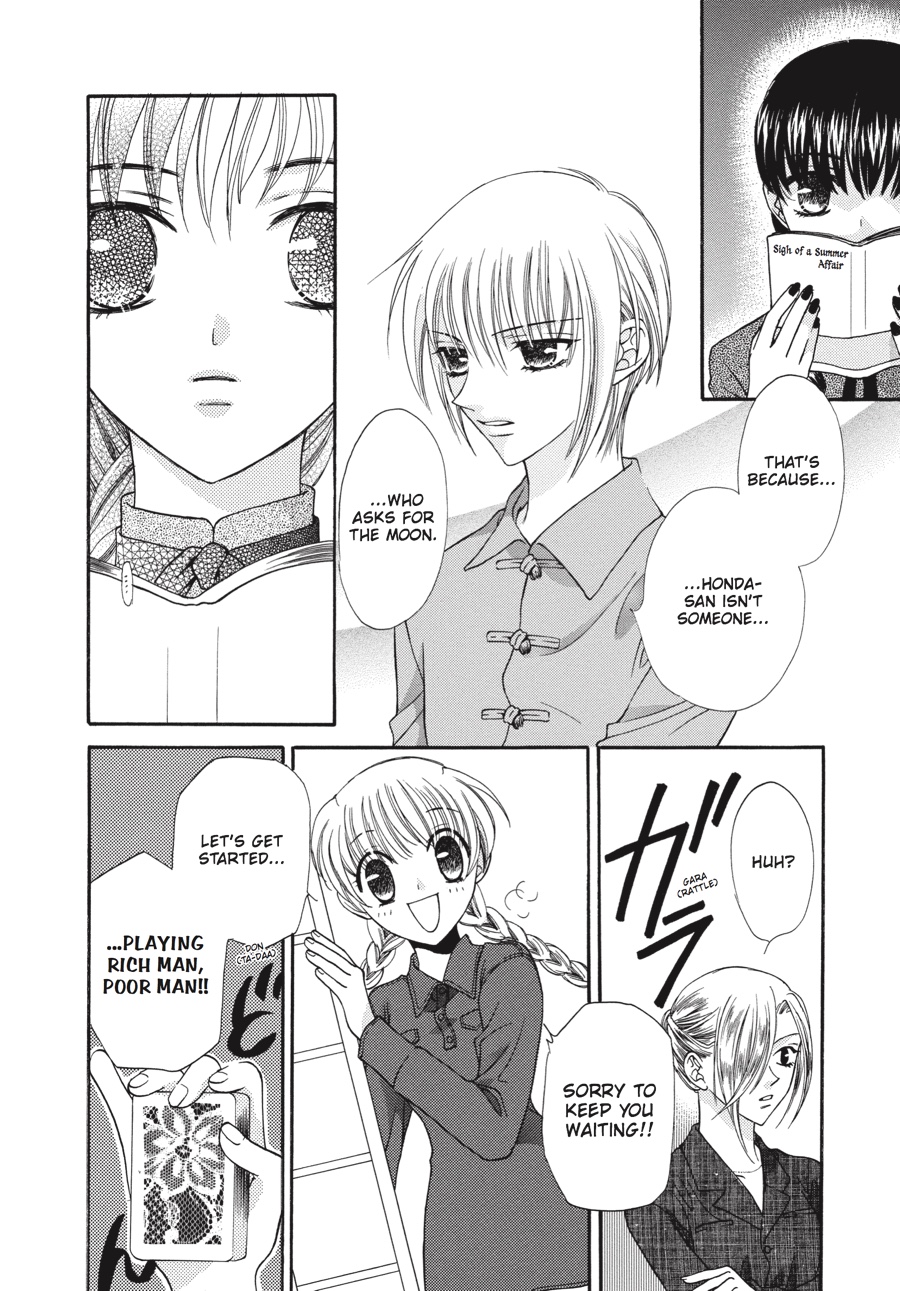 Read Fruits Basket EN Manga Online