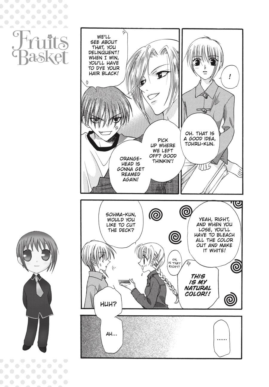 Read Fruits Basket EN Manga Online