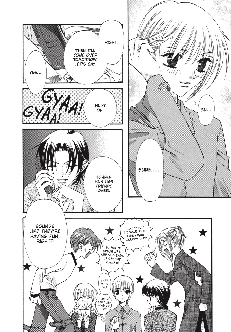 Read Fruits Basket EN Manga Online