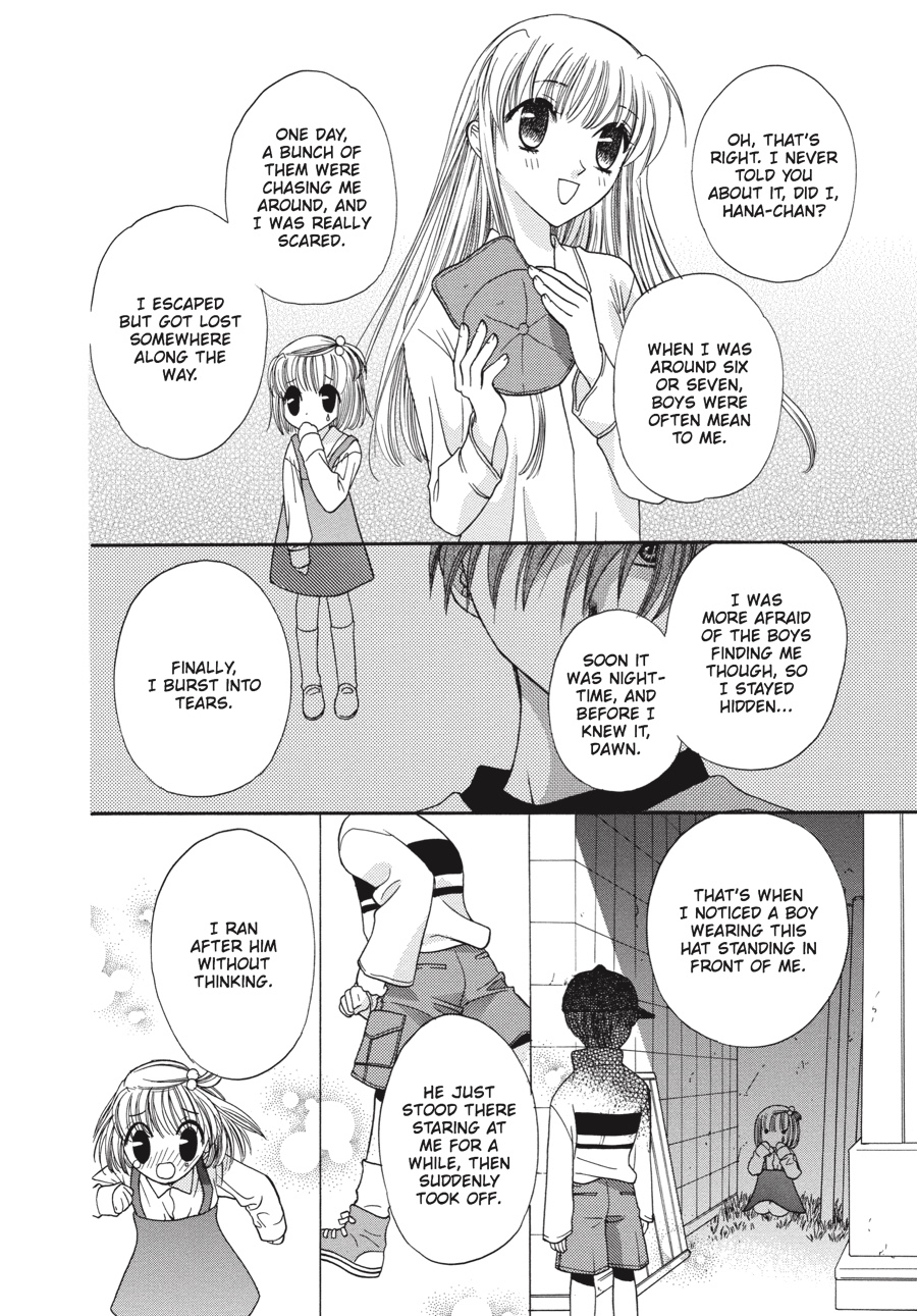 Read Fruits Basket EN Manga Online
