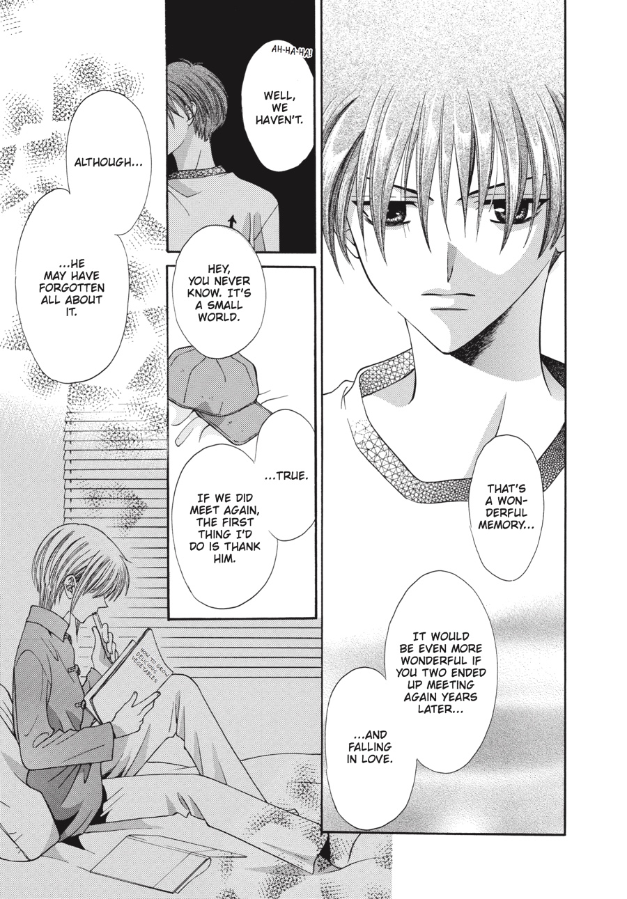 Read Fruits Basket EN Manga Online