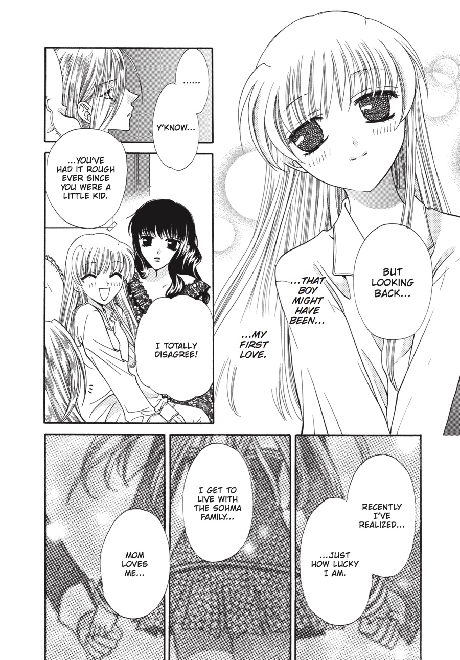Read Fruits Basket EN Manga Online