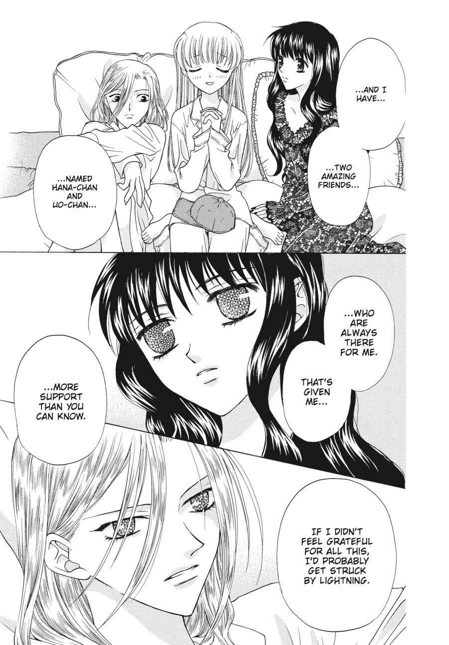 Read Fruits Basket EN Manga Online