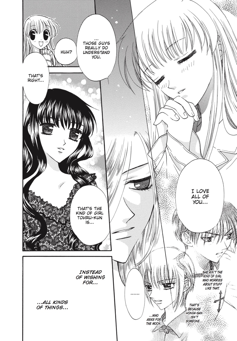 Read Fruits Basket EN Manga Online