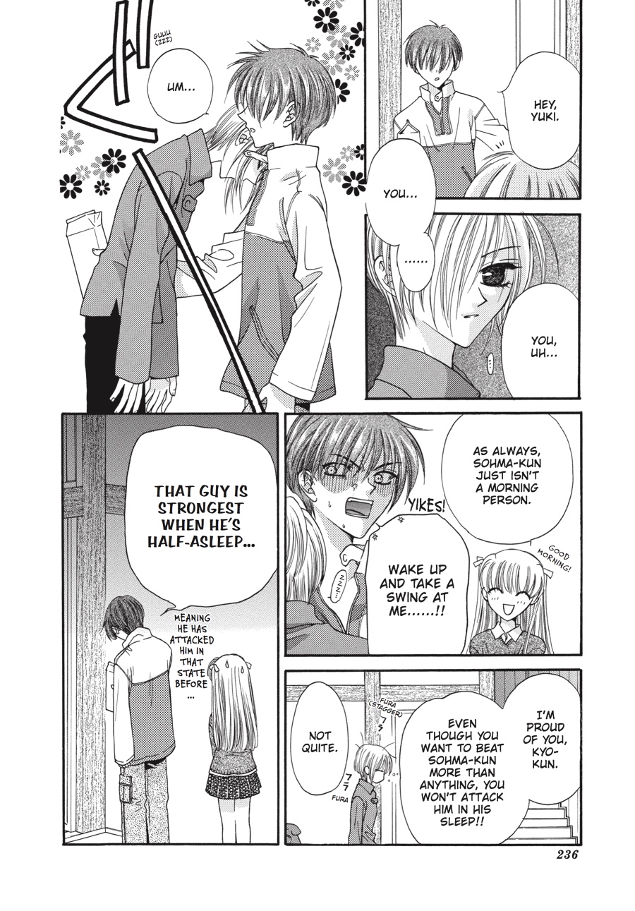 Read Fruits Basket EN Manga Online