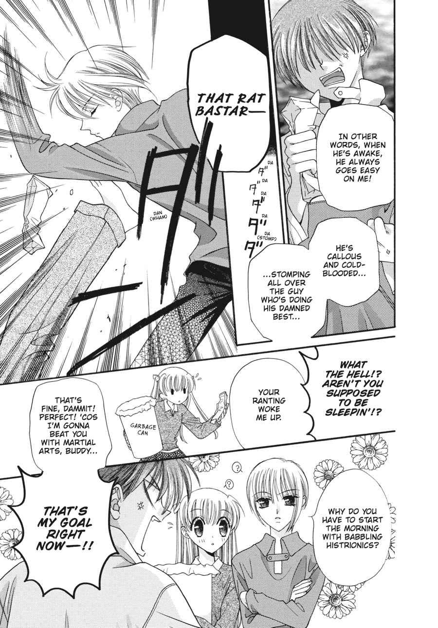 Read Fruits Basket EN Manga Online
