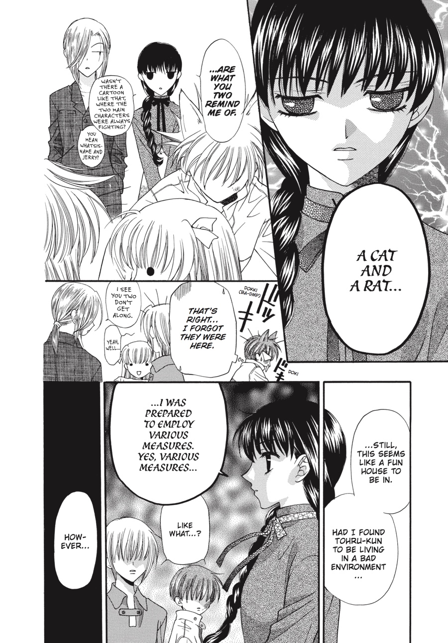 Read Fruits Basket EN Manga Online