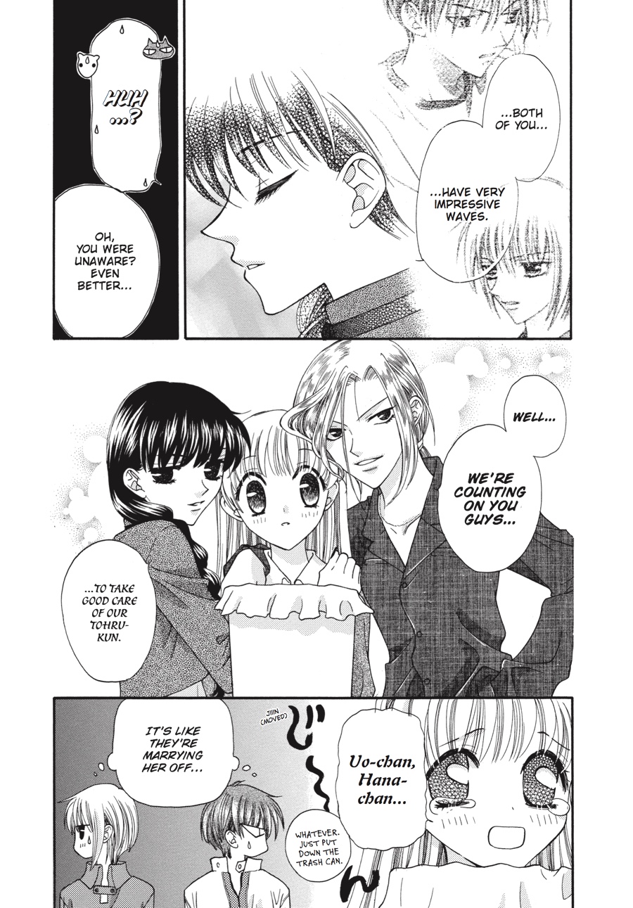 Read Fruits Basket EN Manga Online