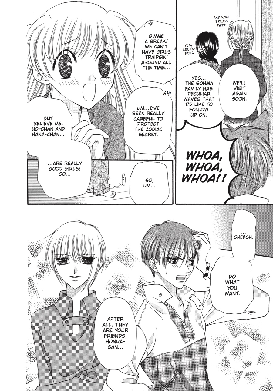 Read Fruits Basket EN Manga Online