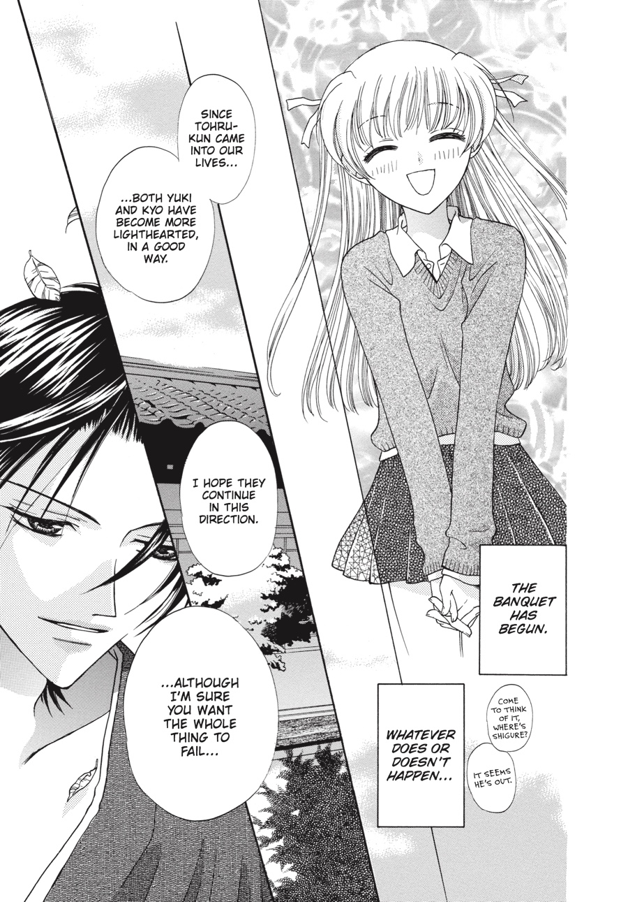Read Fruits Basket EN Manga Online