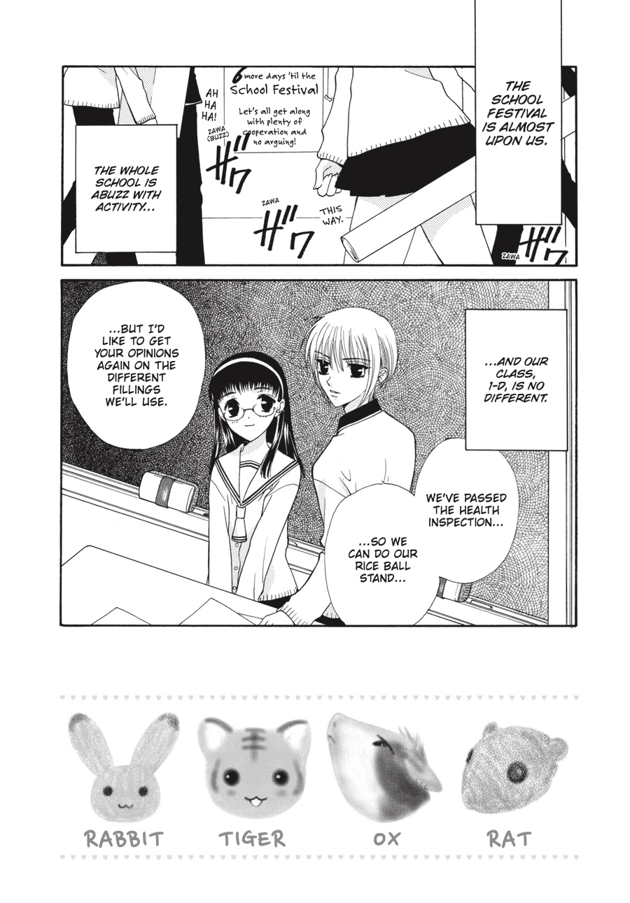 Read Fruits Basket EN Manga Online