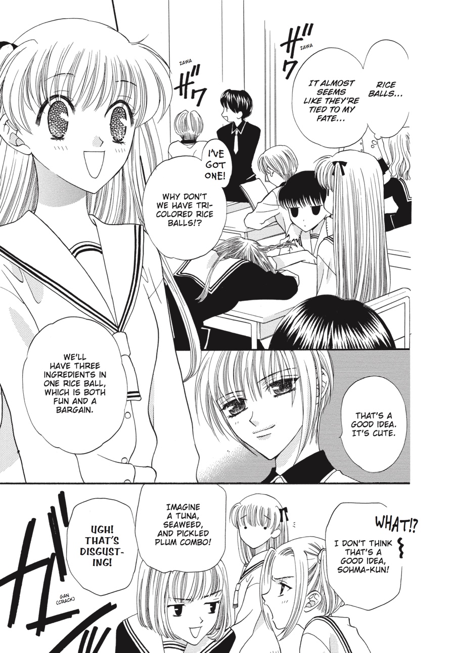 Read Fruits Basket EN Manga Online