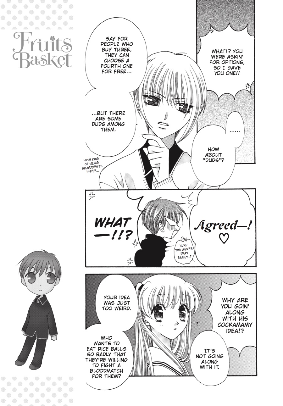 Read Fruits Basket EN Manga Online