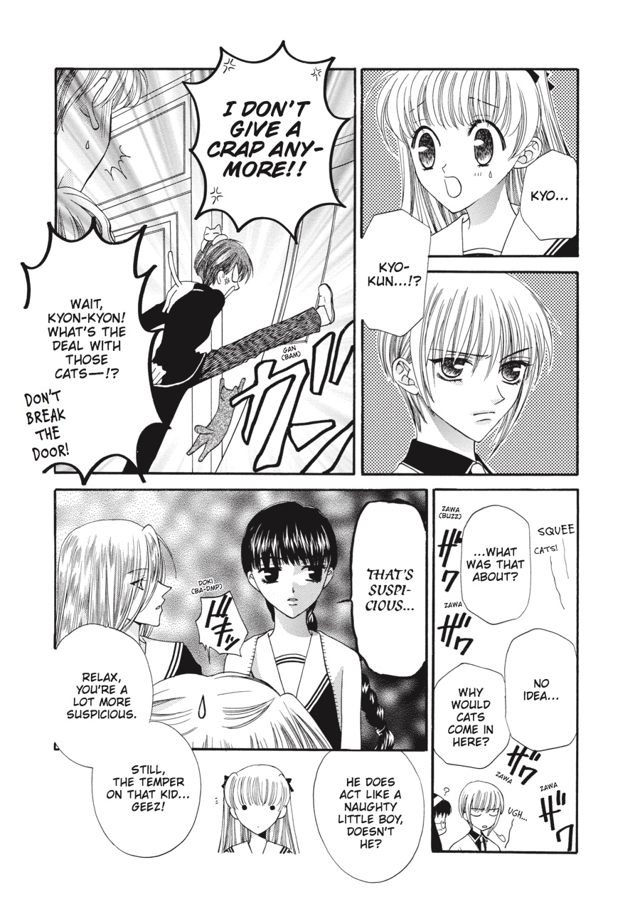 Read Fruits Basket EN Manga Online