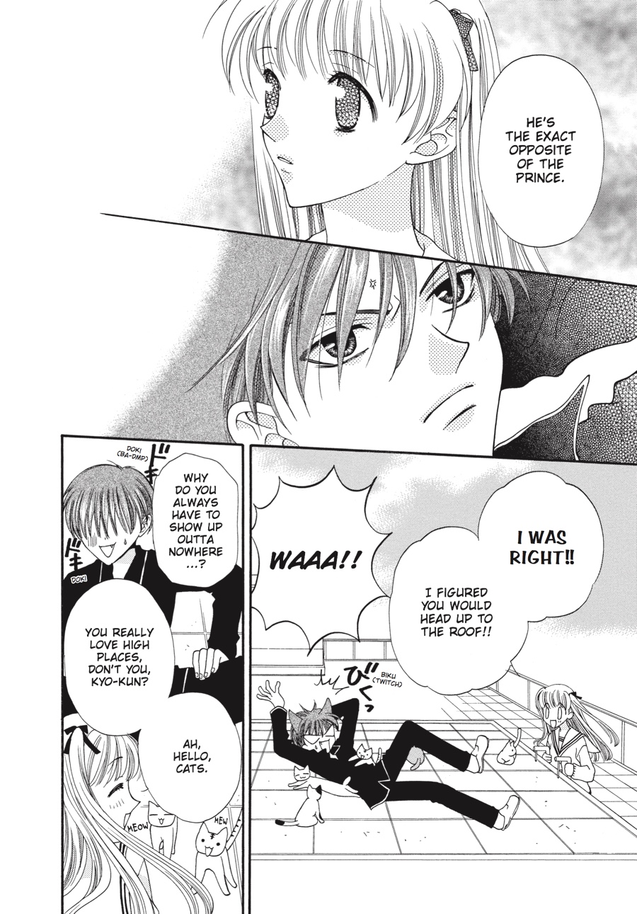 Read Fruits Basket EN Manga Online