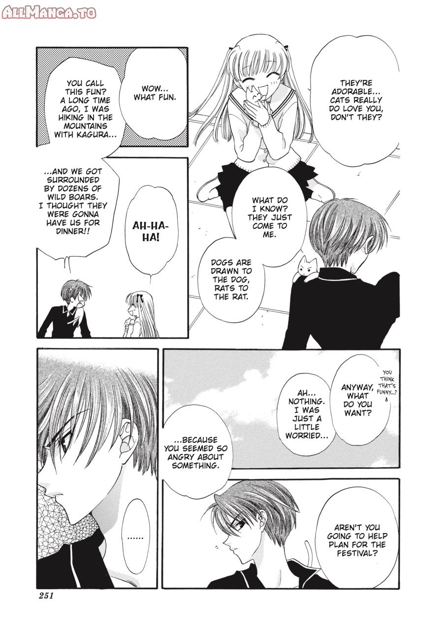 Read Fruits Basket EN Manga Online