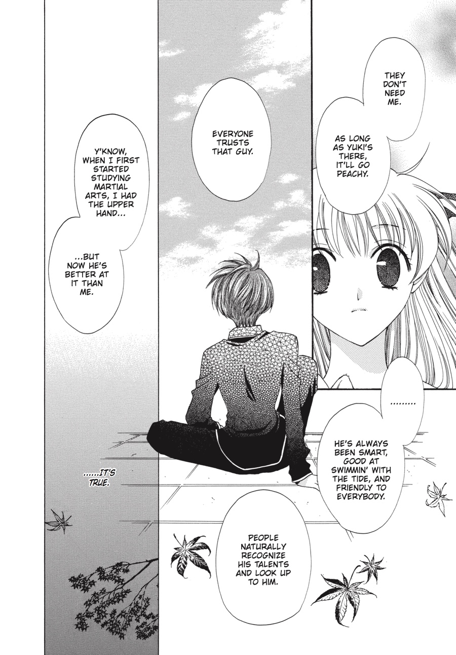 Read Fruits Basket EN Manga Online