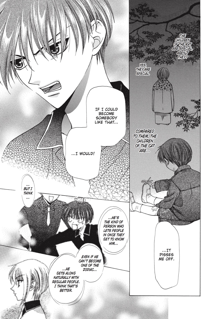 Read Fruits Basket EN Manga Online