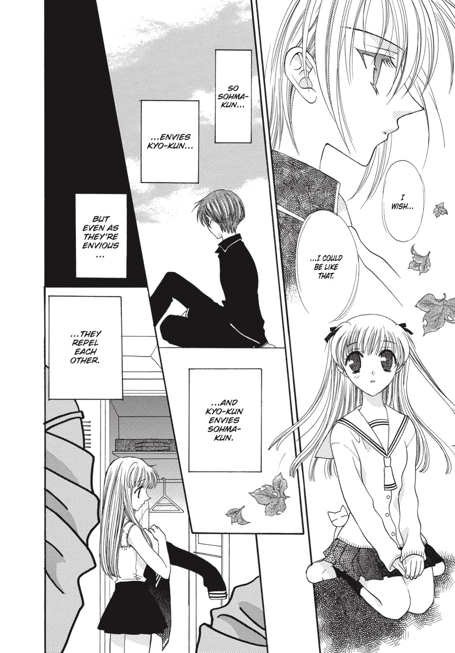 Read Fruits Basket EN Manga Online