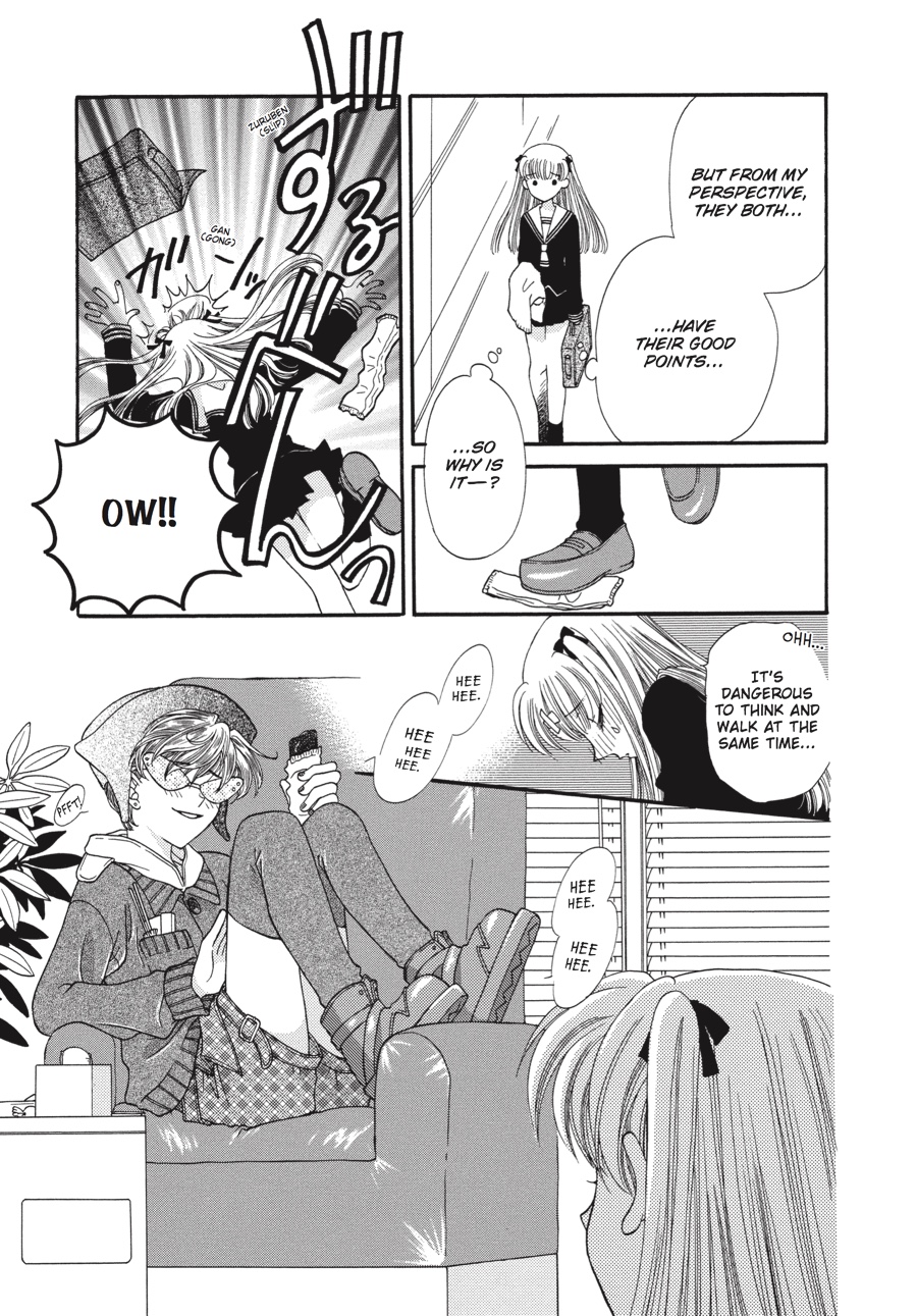 Read Fruits Basket EN Manga Online