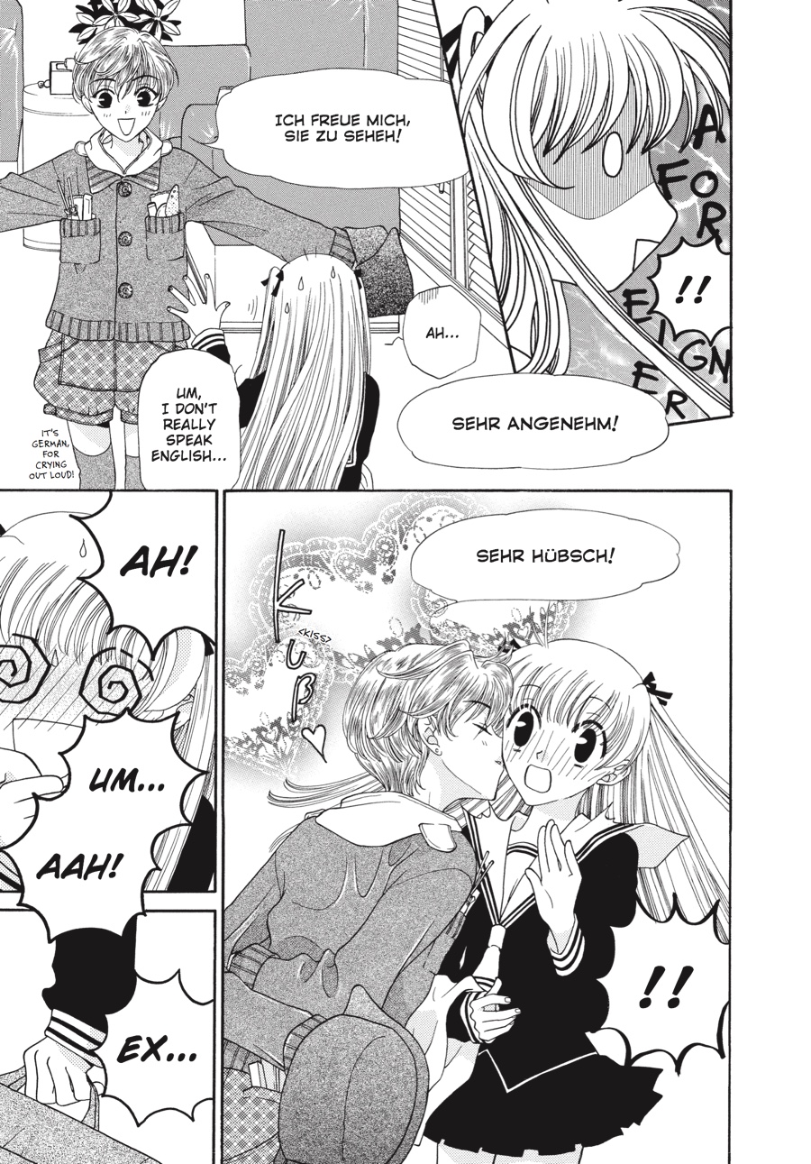 Read Fruits Basket EN Manga Online